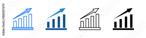 Evolution Multiple Style Icon Set 