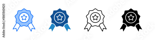 Quality Multiple Style Icon Set 