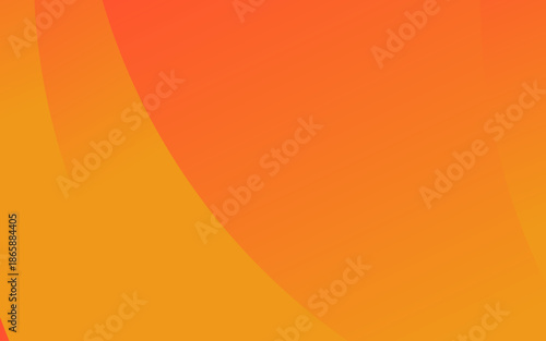  Abstract orange gradient background
