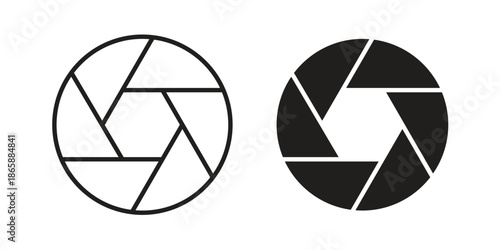 Old television icons set designed in filled, outline, line and stroke style