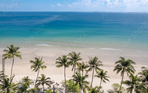 Thung Wua Laen Beach, Chumphon, Thailand