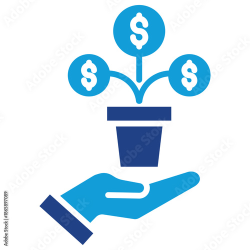 Money Tree Icon