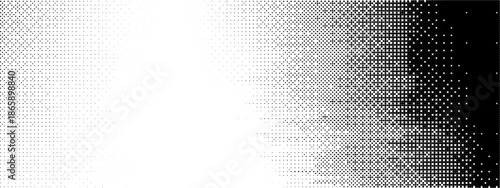 Black game pattern with gradient pixel and bg 8 for dither bitmap background. Bit geometric spread and abstract rectangle with interface degrade and grunge design illustration. Computer speckle and
