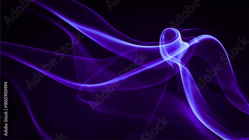 abstract smoke background with purple color