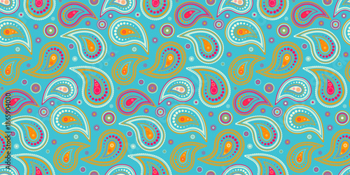 Colors interior of drawn simple. Exotic shirt as paisley luxury. Invitation boteh of fashionable cover.