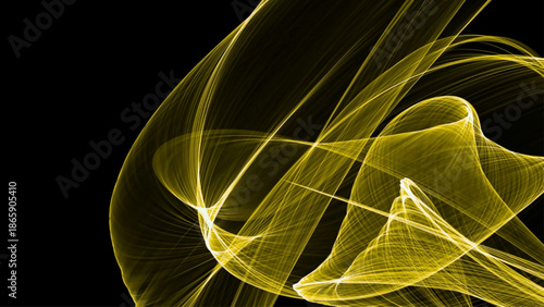 abstract fractal background