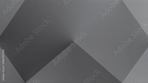 abstract metal background with triangles