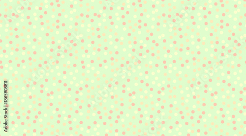 Delightful pastel confetti pattern, perfect for adding a touch of whimsy to any design.  This gentle, seamless texture evokes feelings of joy and celebration.