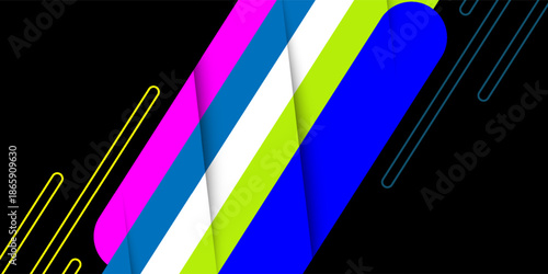 abstract background all colors