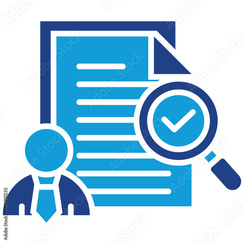 Evaluation Icon