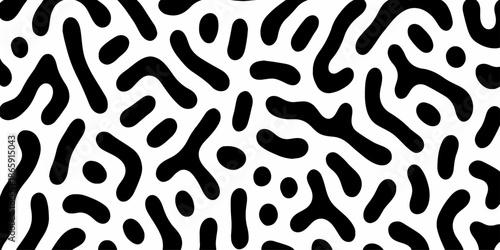 Seamless leopard skin and turing pattern fabric clothing decoration texture wall textile floral line background. home decoration pattern background. Natural seamless line pattern. organic wallpaper.