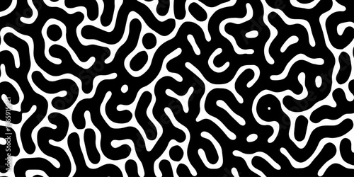 Seamless leopard skin and turing pattern fabric clothing decoration texture wall textile floral line background. home decoration pattern background. Natural seamless line pattern. organic wallpaper.