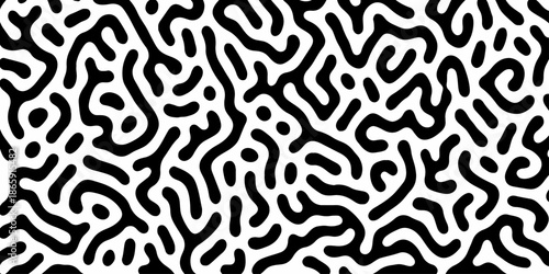 Seamless leopard skin and turing pattern fabric clothing decoration texture wall textile floral line background. home decoration pattern background. Natural seamless line pattern. organic wallpaper.