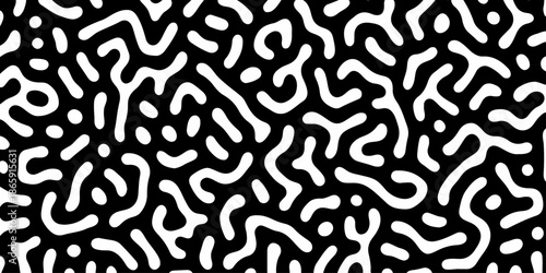 Seamless leopard skin and turing pattern fabric clothing decoration texture wall textile floral line background. home decoration pattern background. Natural seamless line pattern. organic wallpaper.