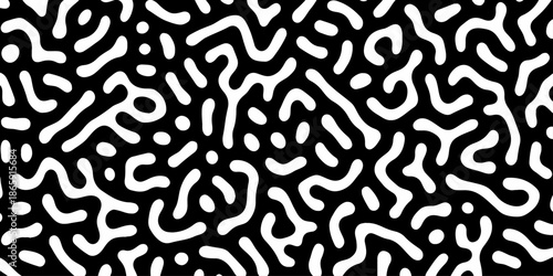 Seamless leopard skin and turing pattern fabric clothing decoration texture wall textile floral line background. home decoration pattern background. Natural seamless line pattern. organic wallpaper.