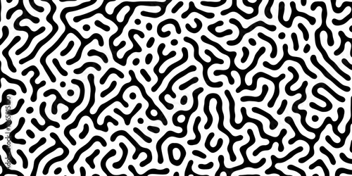 Seamless leopard skin and turing pattern fabric clothing decoration texture wall textile floral line background. home decoration pattern background. Natural seamless line pattern. organic wallpaper.