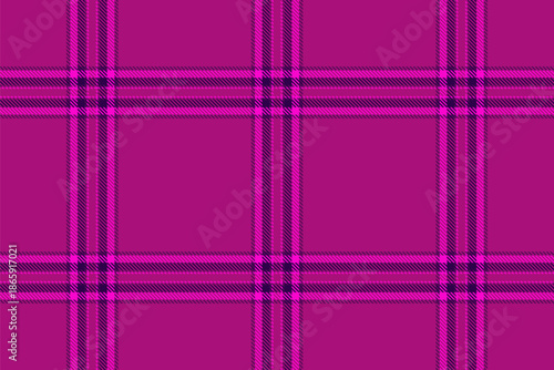 Dynamic check fabric background introduces energetic grid lines. Great for fashion graphics, digital design projects, and surface decoration layouts.
