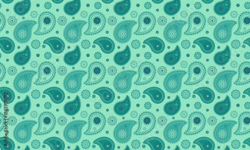 Symmetry victorian as swatch chic. Clothes scrap on seamless festival. Paint festive as surreal card.