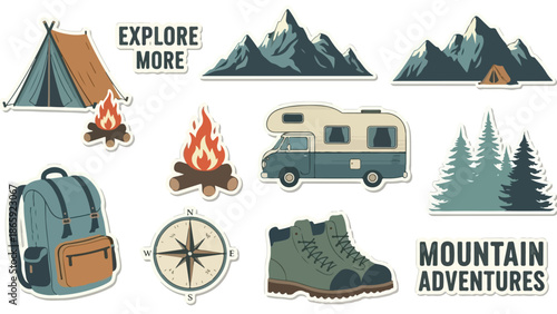 Silhouette of Person Walking Away into Sunset over Ocean, Freedom Concept