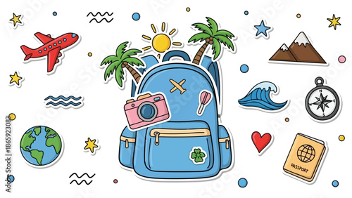 Happy Woman Jumping for Joy Outdoors, Celebrating Success and Freedom