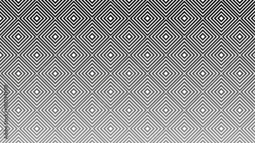 vector seamless pattern with circles