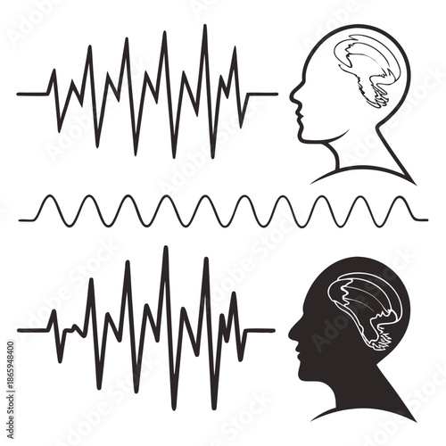 Brain waves and neural activity