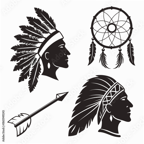 Native american symbols