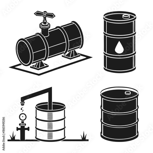 Industrial storage and transportation