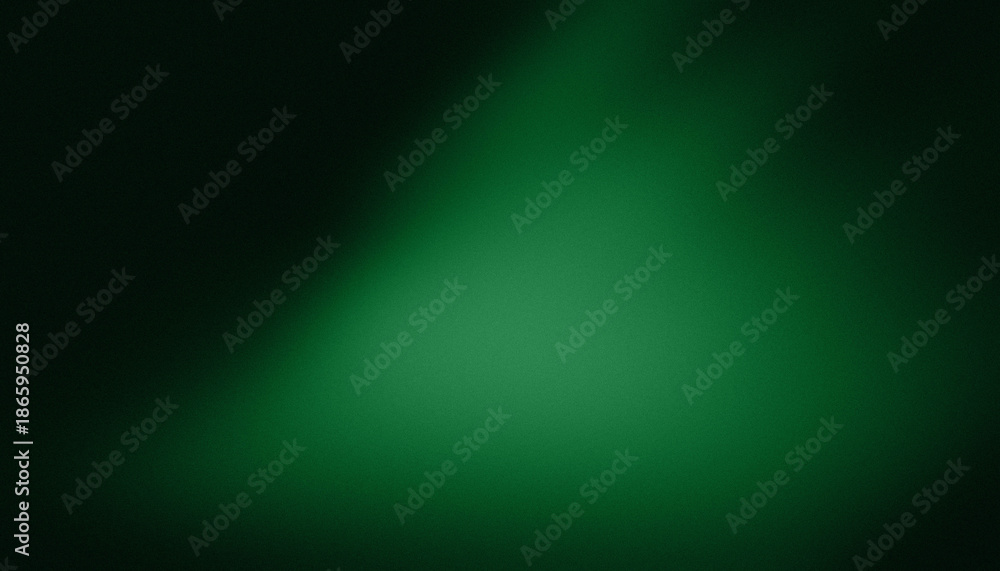Obraz premium abstract green and black