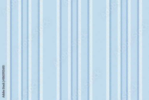 Elegant fabric textile vertical, britain texture lines seamless. King pattern background vector stripe in light and mint cream colors.