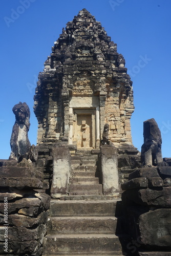 Wallpaper Mural Bakong Temple Torontodigital.ca