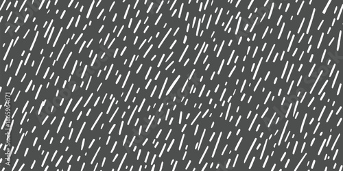 White diagonal lines pattern on dark grey background abstract texture
