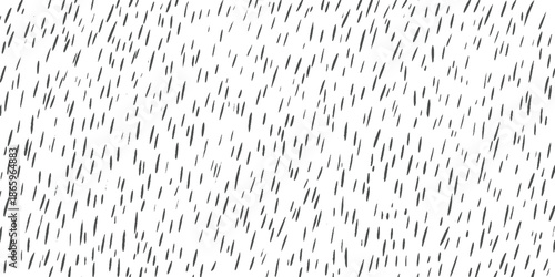 Black vertical dashes on white background abstract pattern