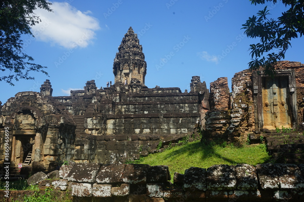 Fototapeta premium Bakong Temple