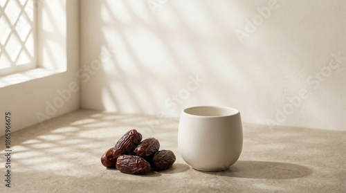 Modern Ramadan Background