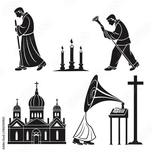 Religious iconography