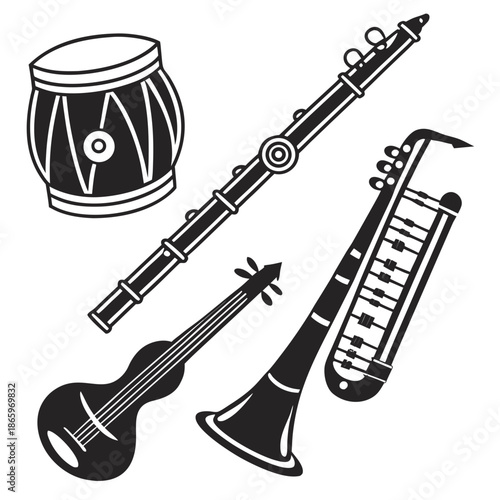 Musical instruments