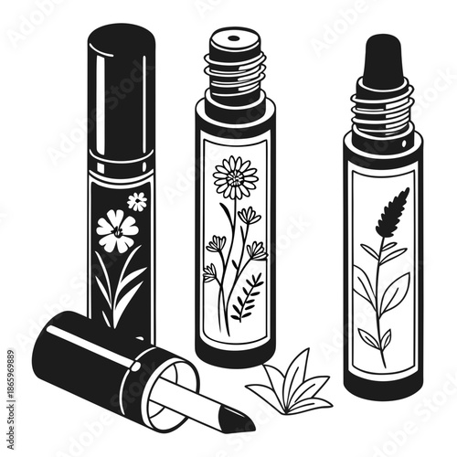 Natural cosmetic products