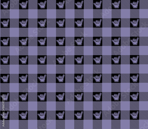 lumberjack pattern