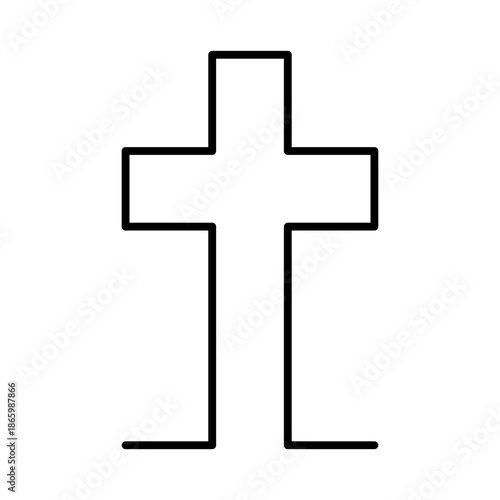 Christian Cross Symbol