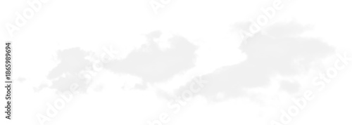 Tableau sur toile Cloud PNG no background