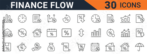 AA Icons Set Template