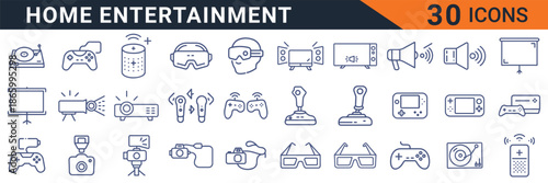 AA Icons Set Template