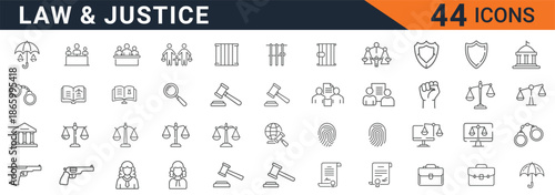 AA Icons Set Template
