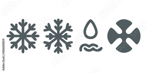 Weather icons