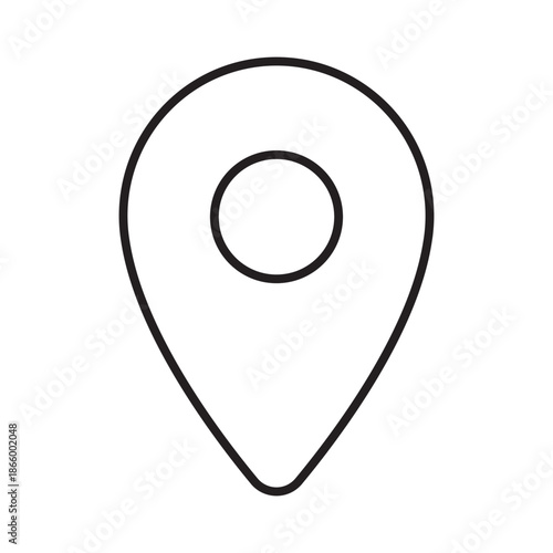 Location Map Pin