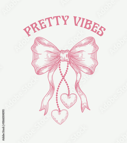 Konstfotografi Hand drawn Pretty vibe