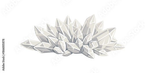 Abstract geometric crystals