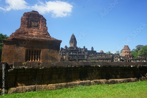 bakong temple