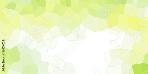  Abstract crystalized broken glass and lines background. Pastel light mint colors stone tile pattern. Cement kitchen decor. Mint marble bath floor. Fabric vintage print. vector illustration.